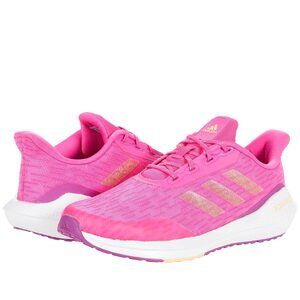 Adidas Kids Girls EQ21 Run Sneakers Pink 6.5 Big Kid M
